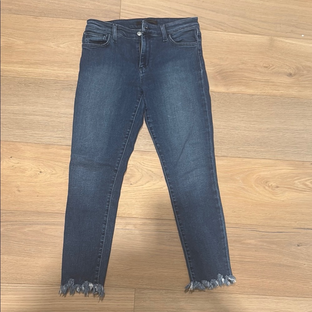 Joe jean capris size 28, good condition!